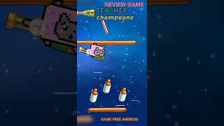 Game Nyan Cat : Lost In Space #reviewgame #shorts #game free android screenshot 2