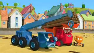 Bob el constructor marea alta para lofty en polaco