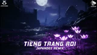 TIẾNG TRĂNG RƠI - JAPANDEE REMIX | SINGLE TRACK REMIX