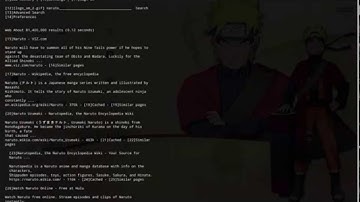 Bash Script to Google Search in Linux Terminal