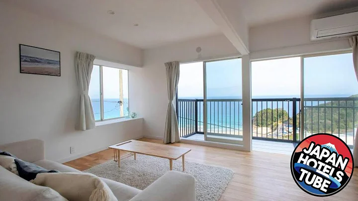 Sirahama Beach House | Izu, Japan | Hotel Review 🏩