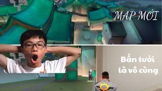 Trải nghiệm map mới và cái kết gặp  ngay đồng đội không đỡ nổi screenshot 3