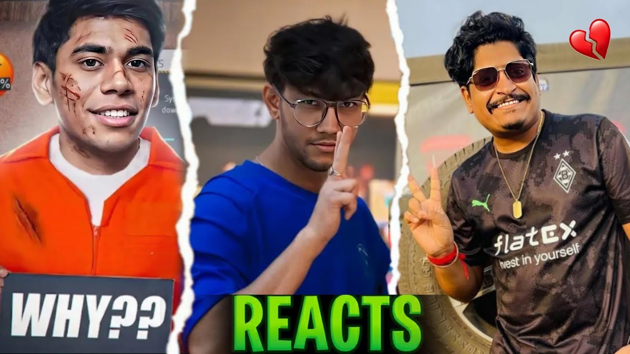 SERIOUS🤬Gyan Gaming Reveals the Reality of YouTubers - Ungraduate Gamer Reacts | Pc vs phone