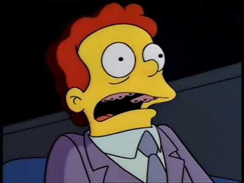 Simpsons Québec - THX Sound System