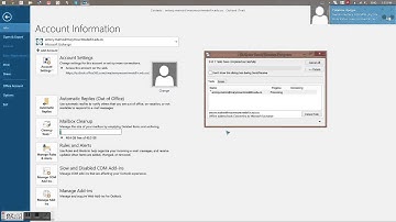 Outlook no address book showing