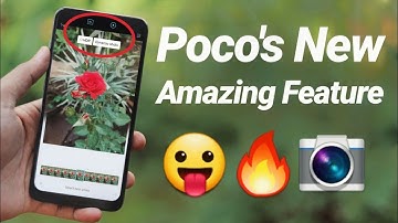 Poco F1 Dynamic Shots Camera Feature Review