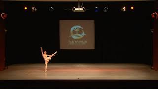 SiEun Park, CPS4 - Tanzolymp 2020 Berlin - Talisman