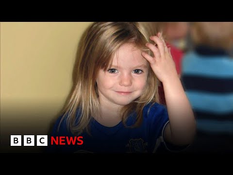 Madeleine McCann police begin search at Portugal reservoir - BBC News