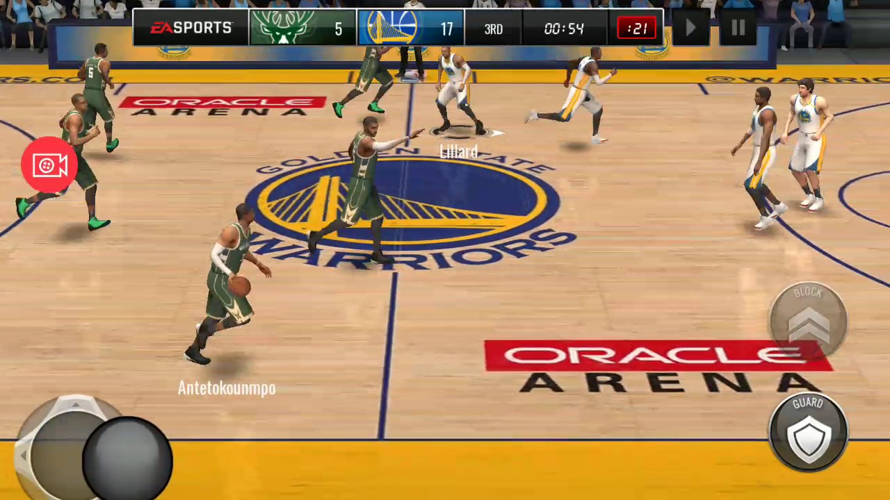 I complete the set that you will get a 90+ playoffs player!!Nba LIVE