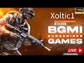 Xoltic1 is live  👉 BGMI LIVE 🔴 1v4 Clutch Gameplay 😈 | Road to Conqueror | Hindi