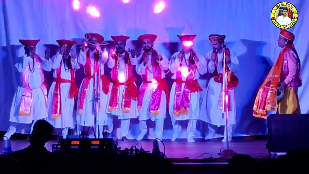 || नमन गीत , रंग भूमीचा खेळ हा सारा... ¡¡ @RutikGhodekar013  ##