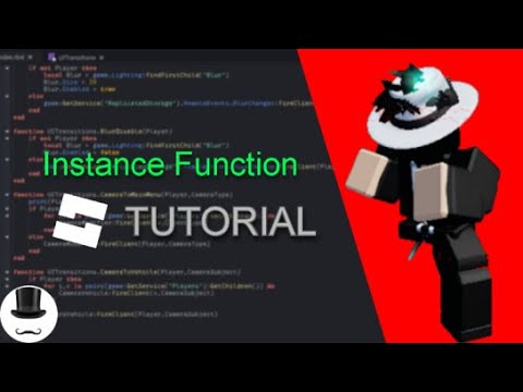 [EP 01] Introduction To Instance Function || Intermediate Roblox ...