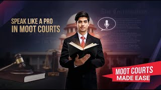Moot Court Prep 101 | Memorial Drafting & Oral Advocacy Hacks | Law Students & Advocates