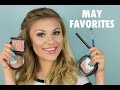 May Favorites  |  Emily Freybler
