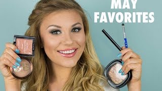 May Favorites  |  Emily Freybler
