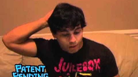 The story behind "One Less Heart To Break" by Patent Pending.mov