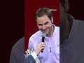 When Fedal Spoke Perfect Chinese In Shanghai! 😳