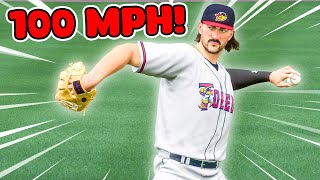 I UPGRADED MY ARM TO MAX LEVELS! MLB The Show 24 | Road To The Show Gameplay 12
