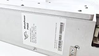 Whatsminer P566Z PSU for M63 M63S M63S  M63S   and M65S  hydro miners