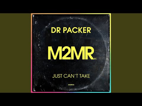 Just Can't Take (Original Mix)