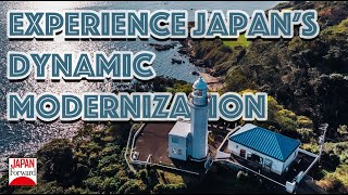 Come to These Four Ports and Experience Japan’s Dynamic Modernization | JAPAN Forward