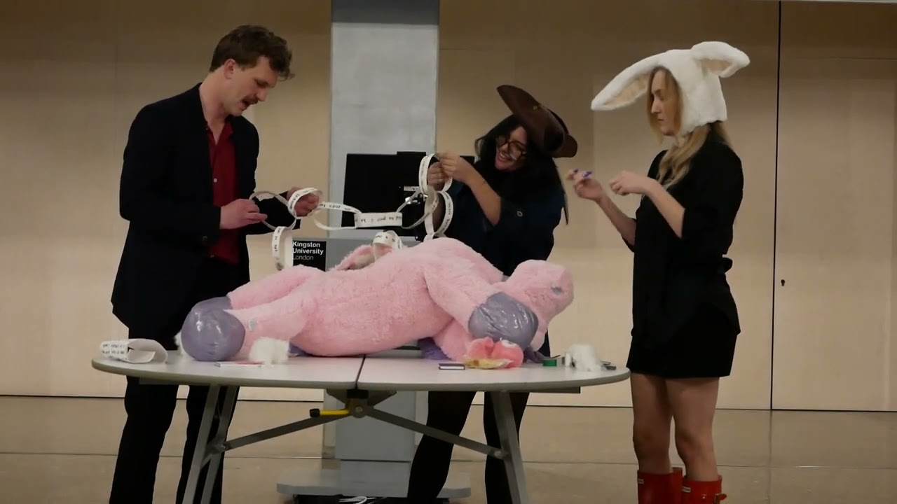 Danica Ignacio, Eleanor Wilders, Matt Sokulsky - Writers Kingston Student Showcase 2025