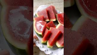 ? Watermelon Paloma Jell-O Shots