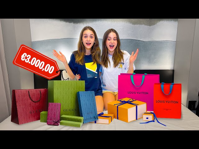 NOSSAS COMPRINHAS DE LONDRES! 🛍️🤑 class=