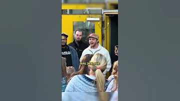 He Did Not Expect This Surprise Choir 