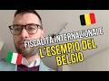 Fiscalità Internazionale: parliamo del Belgio e dei suoi vantaggi rispetto all'Iitalia