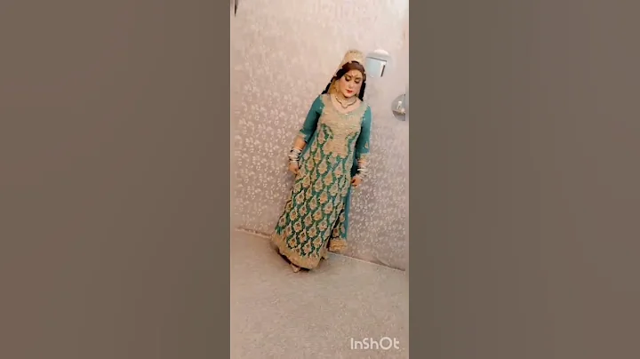 valima look@ Gorgeous Look by Fazila siddiqui