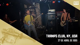 Foo Fighters - Tramps Club, New York, NY, United States (27/04/1995)