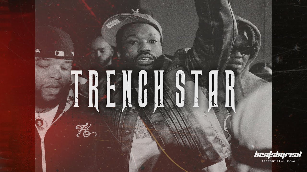 [2025] Meek Mill x Rick Ross x Lil Durk Type Beat "TRENCH STAR" | Type Beat 2025