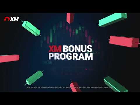 Boost Your Trading Capital with XM | Deposit Bonus Program