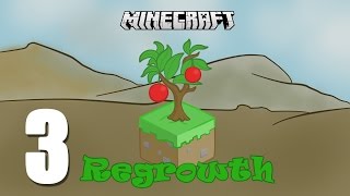 FTB Regrowth Modpack - Episode 3