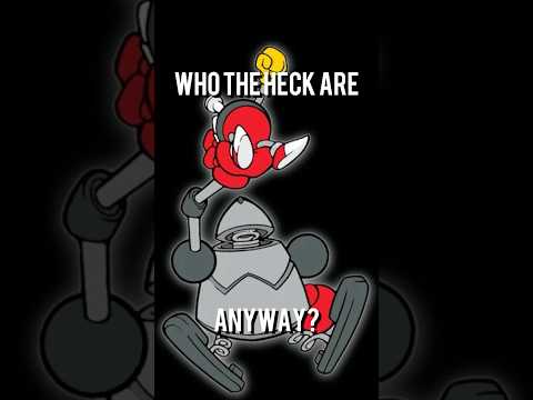 Who the Heck Are Heavy and Bomb, Anyway?