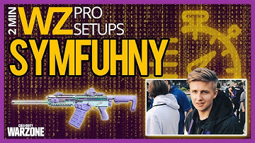 Symfuhny Origin 12 and M4A1 class: 2 Min Warzone Pro Setup