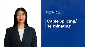Cable Splicing Training – MV/HV Systems, Terminations & Reliability - Courses by EFTI