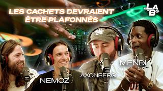 Download Lagu C'est quoi être DJ en 2026 ? - LE LAB #3 (Mendi, Nemoz, Axonberg)
