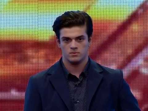 X ფაქტორი - რეზი ქარცივაძე | X Factor - Rezi Kartsivadze