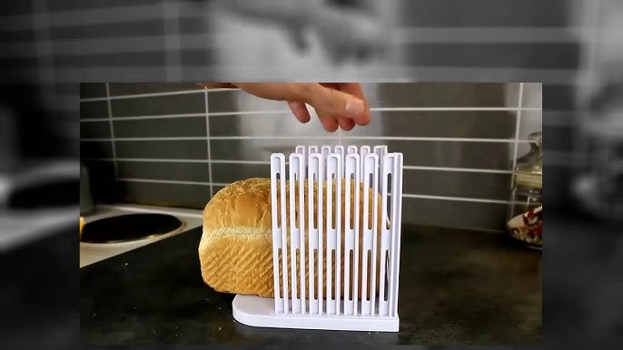 Homemade Bread Slicing Guide – Glowforge Shop