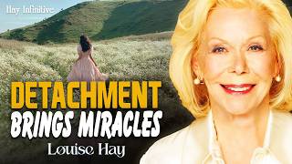 Louise Hay: Act Like You’re Already Free | Detachment Brings Miracles