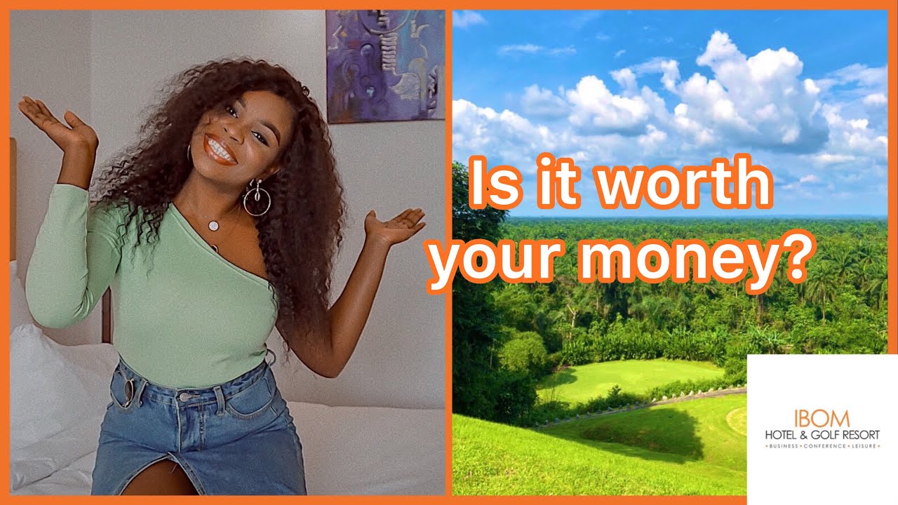 IBOM HOTEL & GOLF RESORT, UYO DETAILED REVIEW | Room Tour, Facilities, etc. Is This Luxury Worth It?