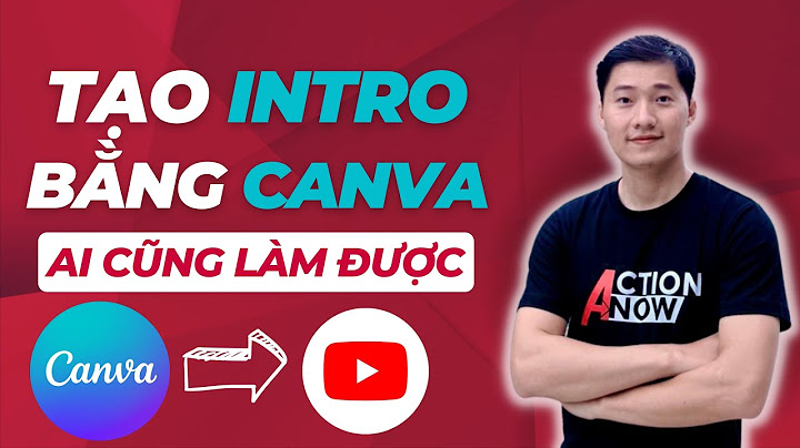 Hướng dẫn làm intro giới thiệu kế toán