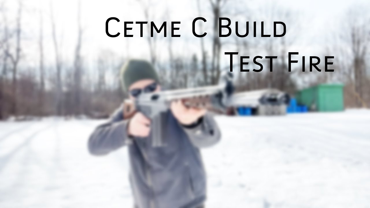 Cetme C Build