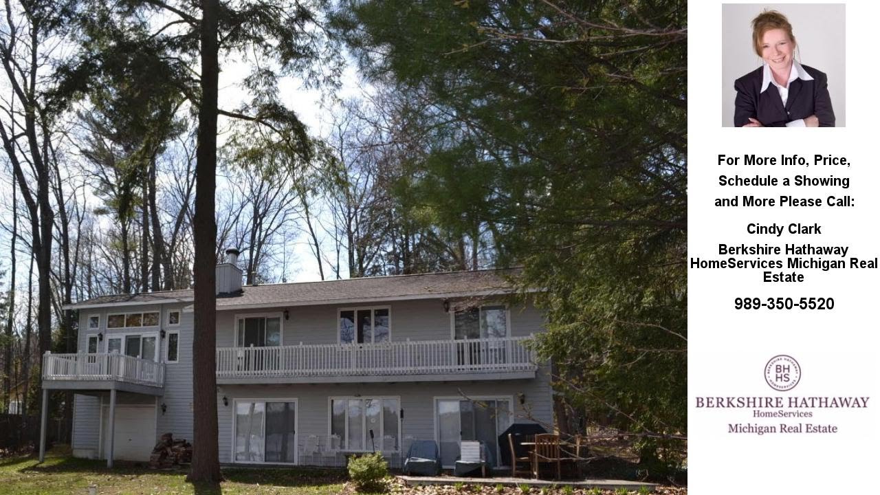 7373 COMPTON Drive, Gaylord, MI Presented by Cindy Clark.
