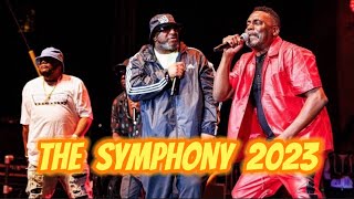 BIG DADDY KANE, TALIB KWELI, KOOL G RAP, CRAIG G Performing "THE SYMPHONY 2023" Live NYC(JUICE CREW)