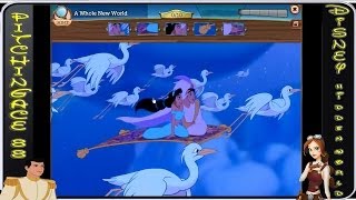 Disney Hidden Worlds - Aladdin - A Whole New World screenshot 4