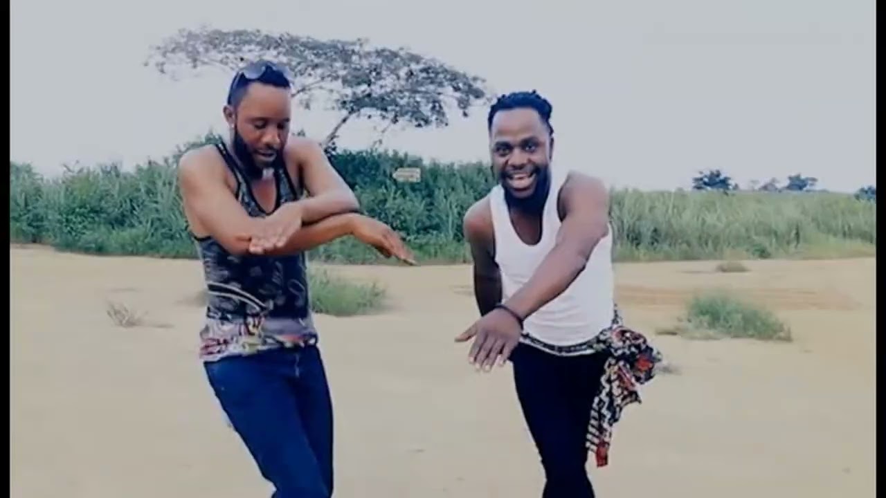 Kintueni: Muene Jack ft Juscar Salvador _ Saint valatin (clip officiel)