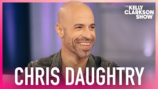 Chris Daughtry Calls 'Dearly Beloved' The Record He's Most Proud Of Profile